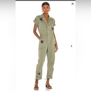 Pistols jumpsuit size XS